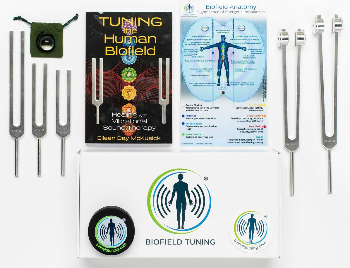 Biofield tuning course Manchester